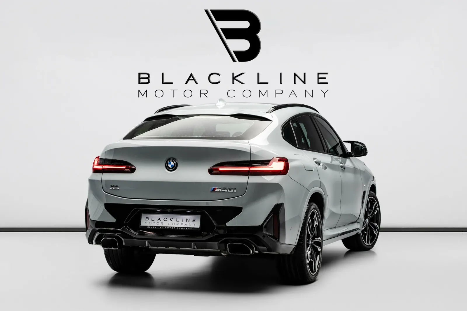 2024 BMW X4 M40i photo 5