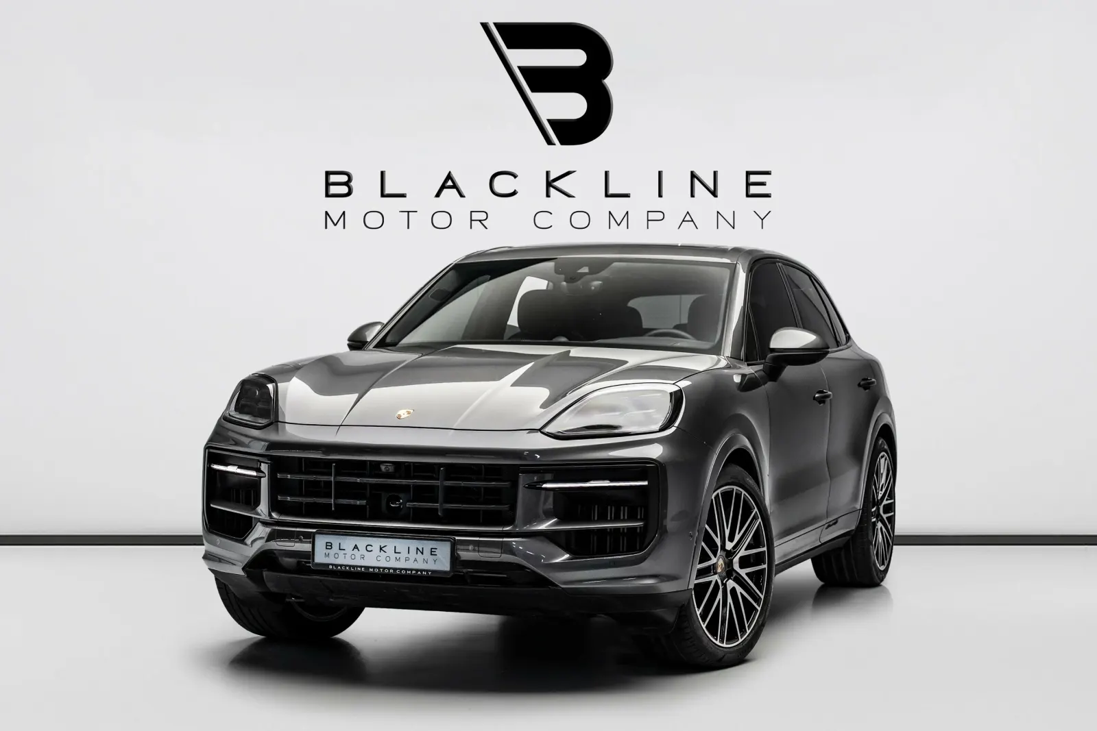 2025 Porsche Cayenne S