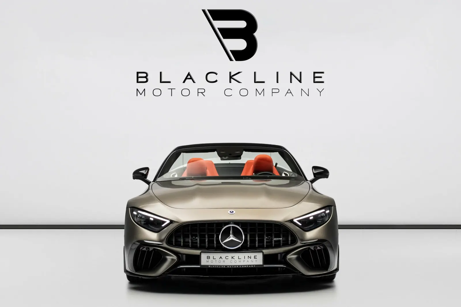 2022 Mercedes-AMG SL55 AMG photo 3