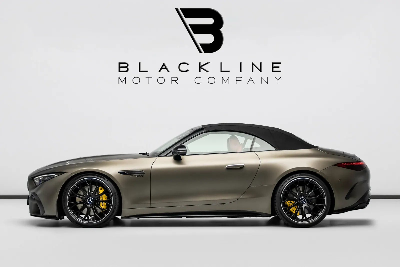 2022 Mercedes-AMG SL55 AMG photo 4