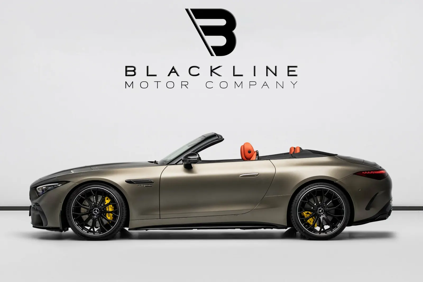 2022 Mercedes-AMG SL55 AMG photo 5