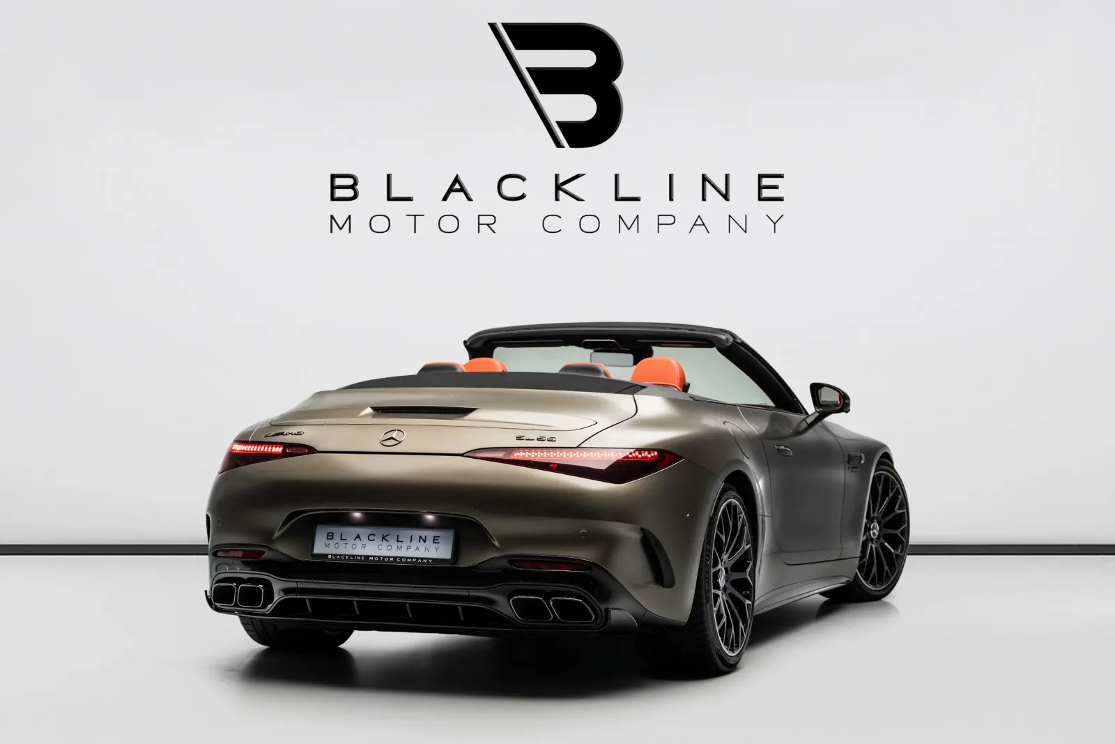 2022 Mercedes-AMG SL55 AMG photo 6