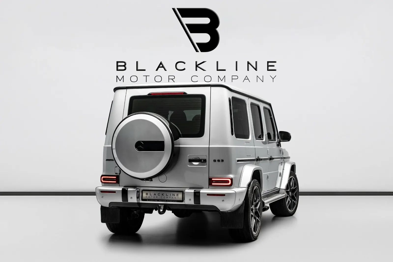 2023 Mercedes-AMG G 63 photo 4