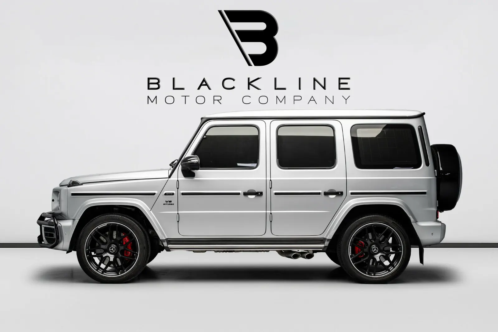 2023 Mercedes-AMG G 63 photo 5