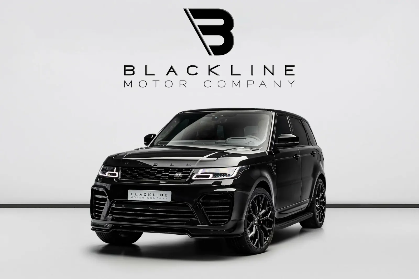 2022 Land Rover Range Rover Sport HST