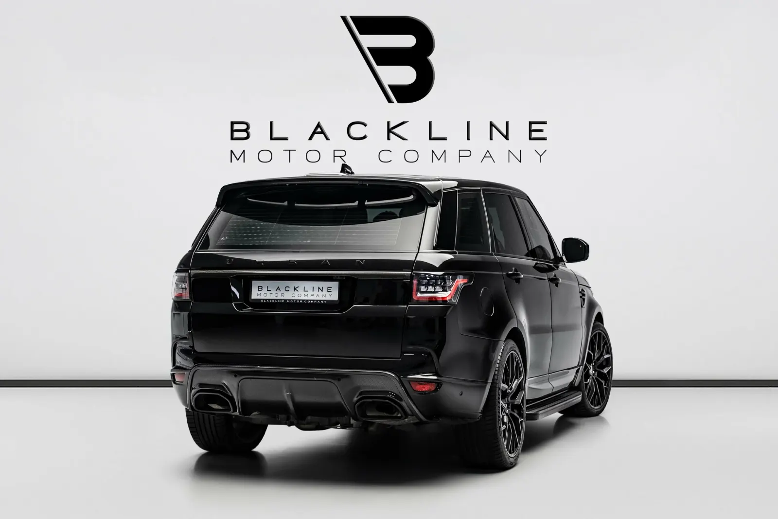 2022 Land Rover Range Rover Sport HST photo 4
