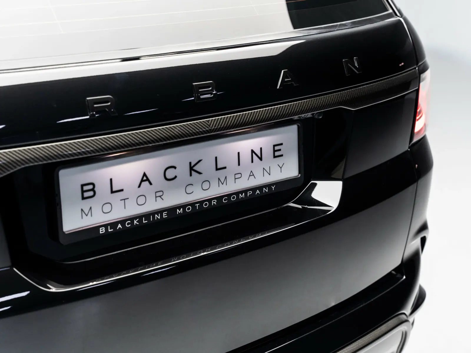 2022 Land Rover Range Rover Sport HST photo 6