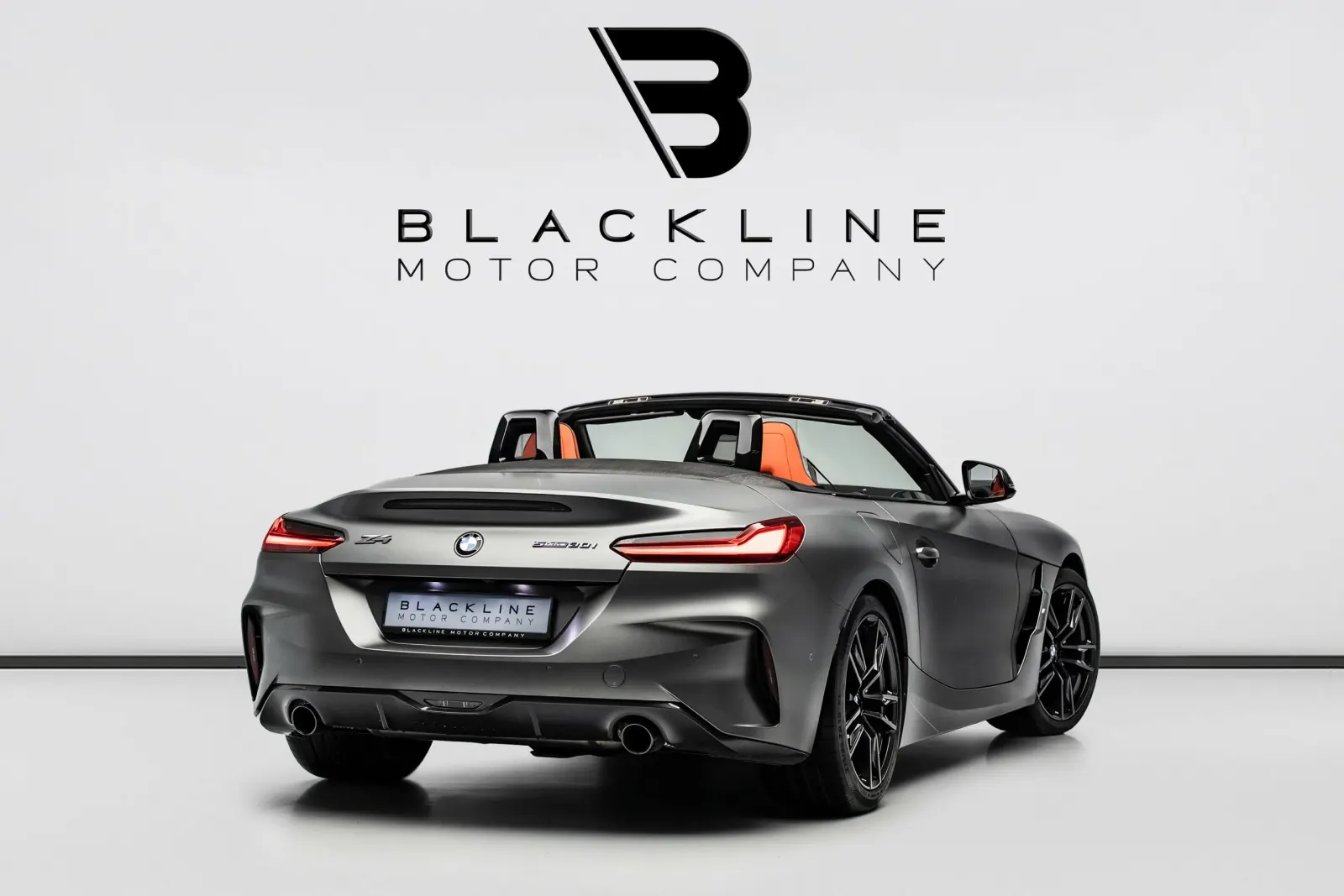 2025 BMW Z4 Sdrive 30i photo 4