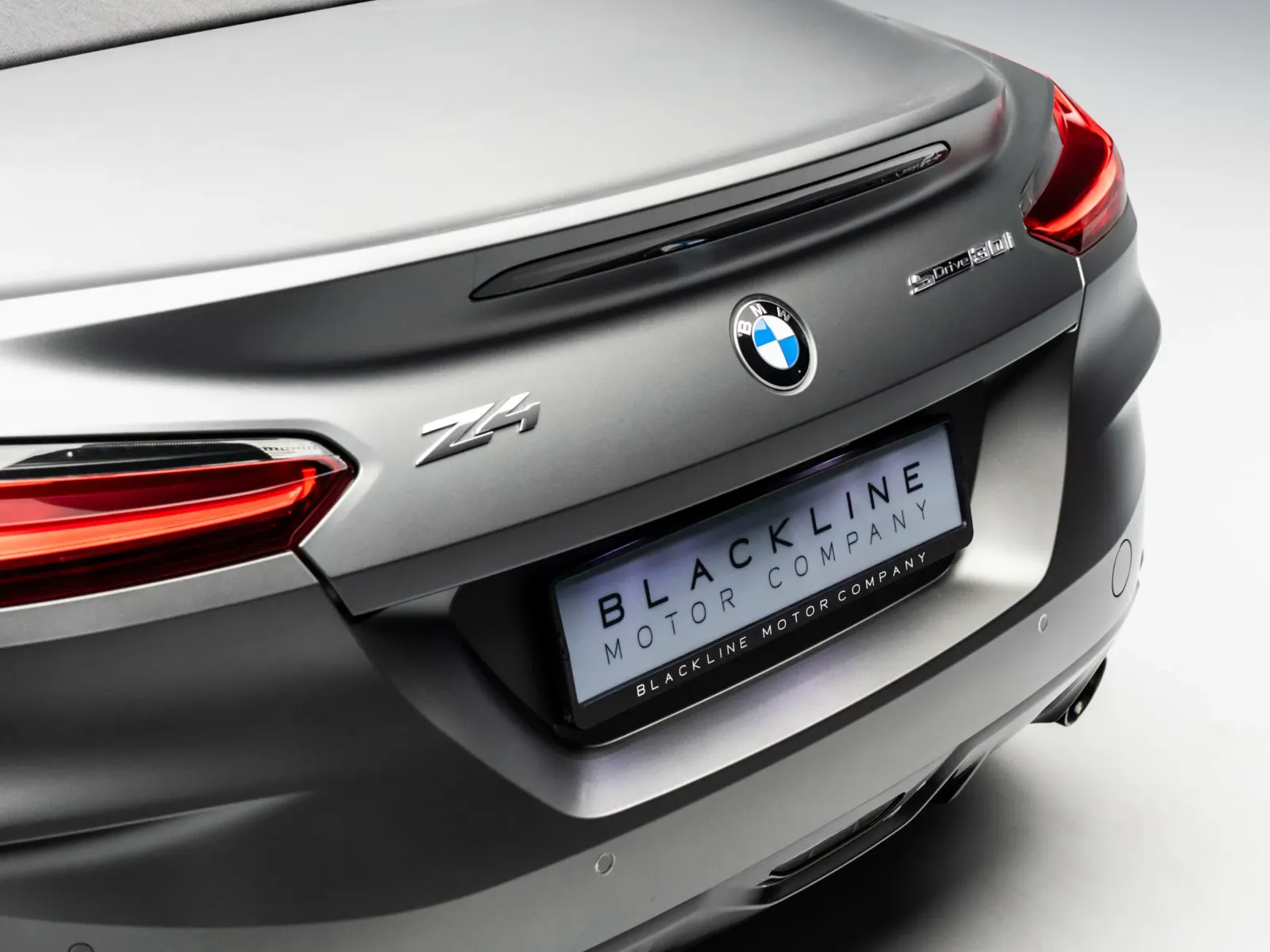 2025 BMW Z4 Sdrive 30i photo 6