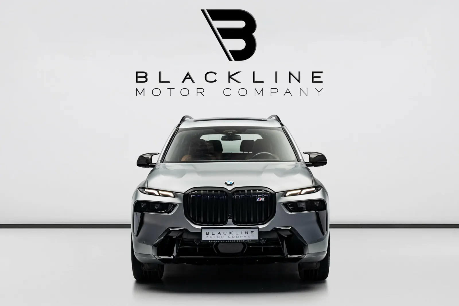 2024 BMW X7 M60i Xdrive photo 3