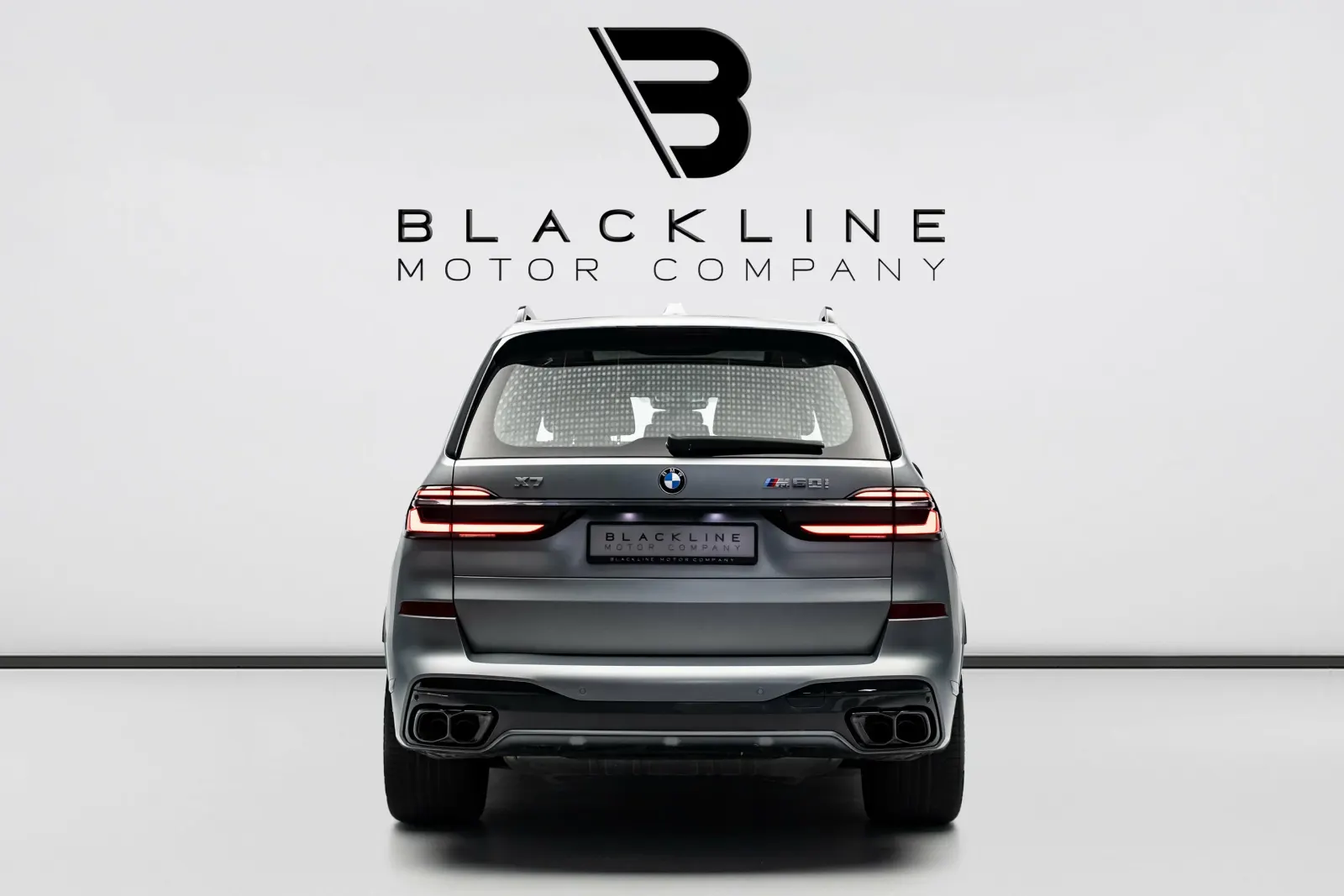2024 BMW X7 M60i Xdrive photo 4