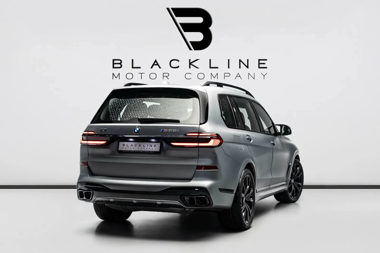 2024 BMW X7 M60i Xdrive photo 5