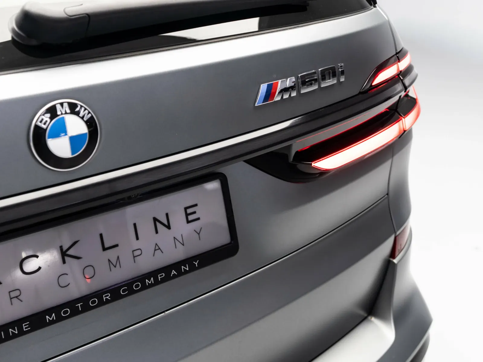 2024 BMW X7 M60i Xdrive photo 6