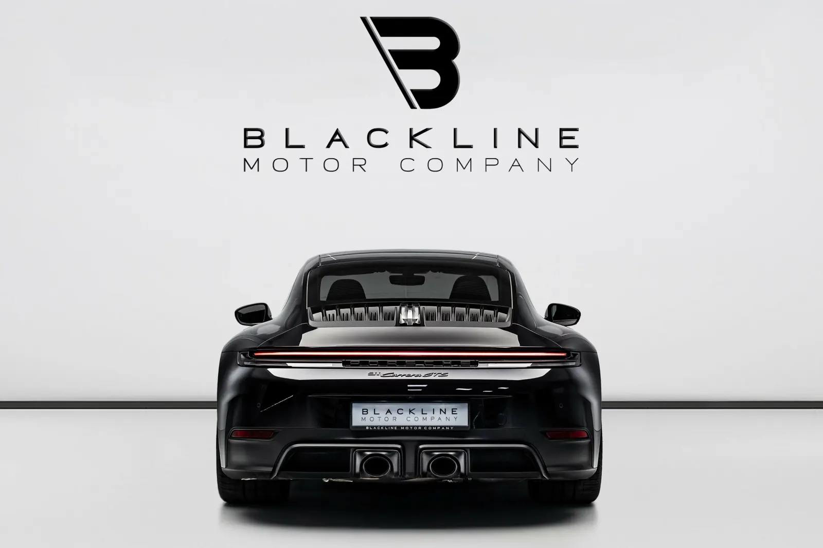 2026 Porsche 911 Carrera GTS photo 4