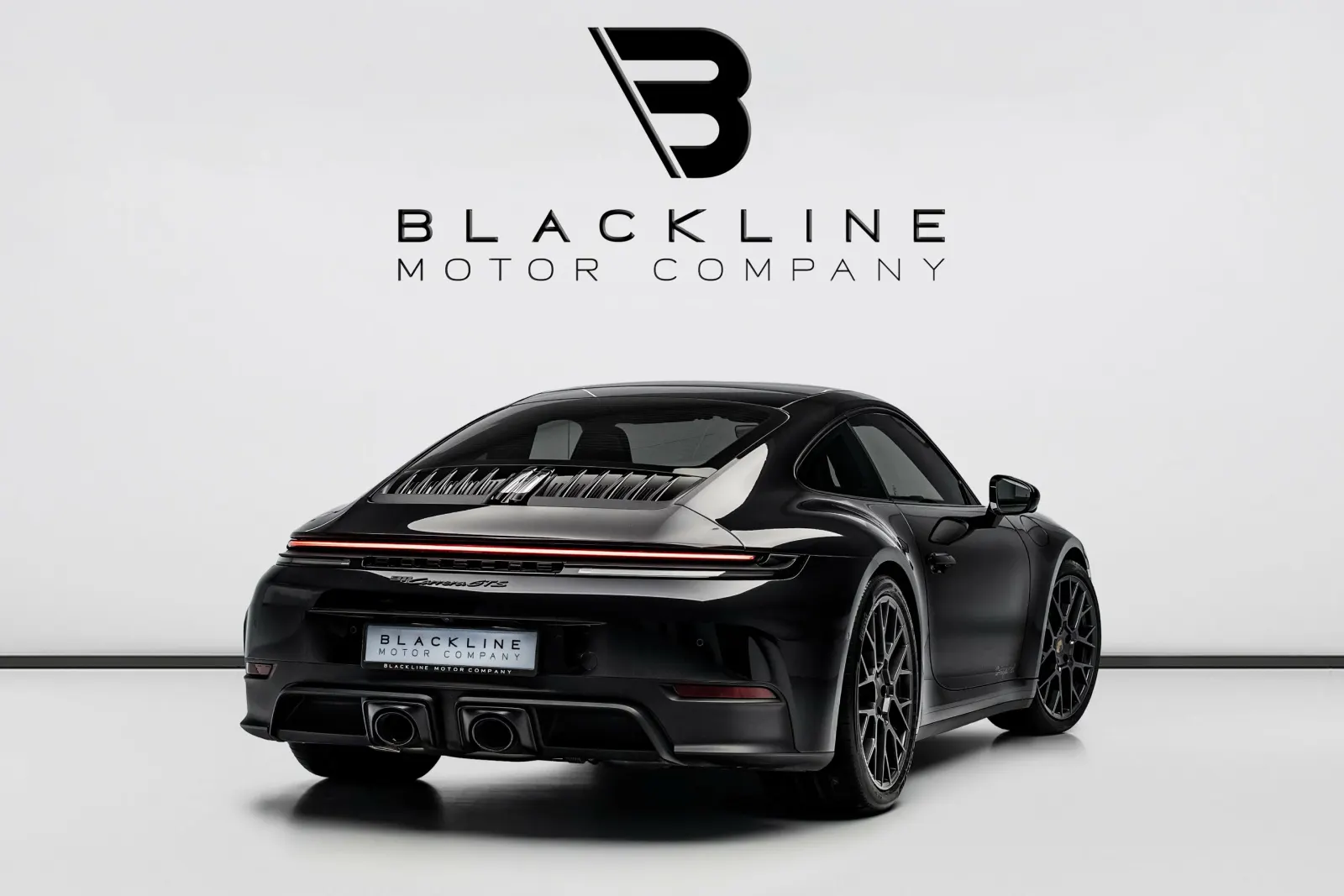 2026 Porsche 911 Carrera GTS photo 5