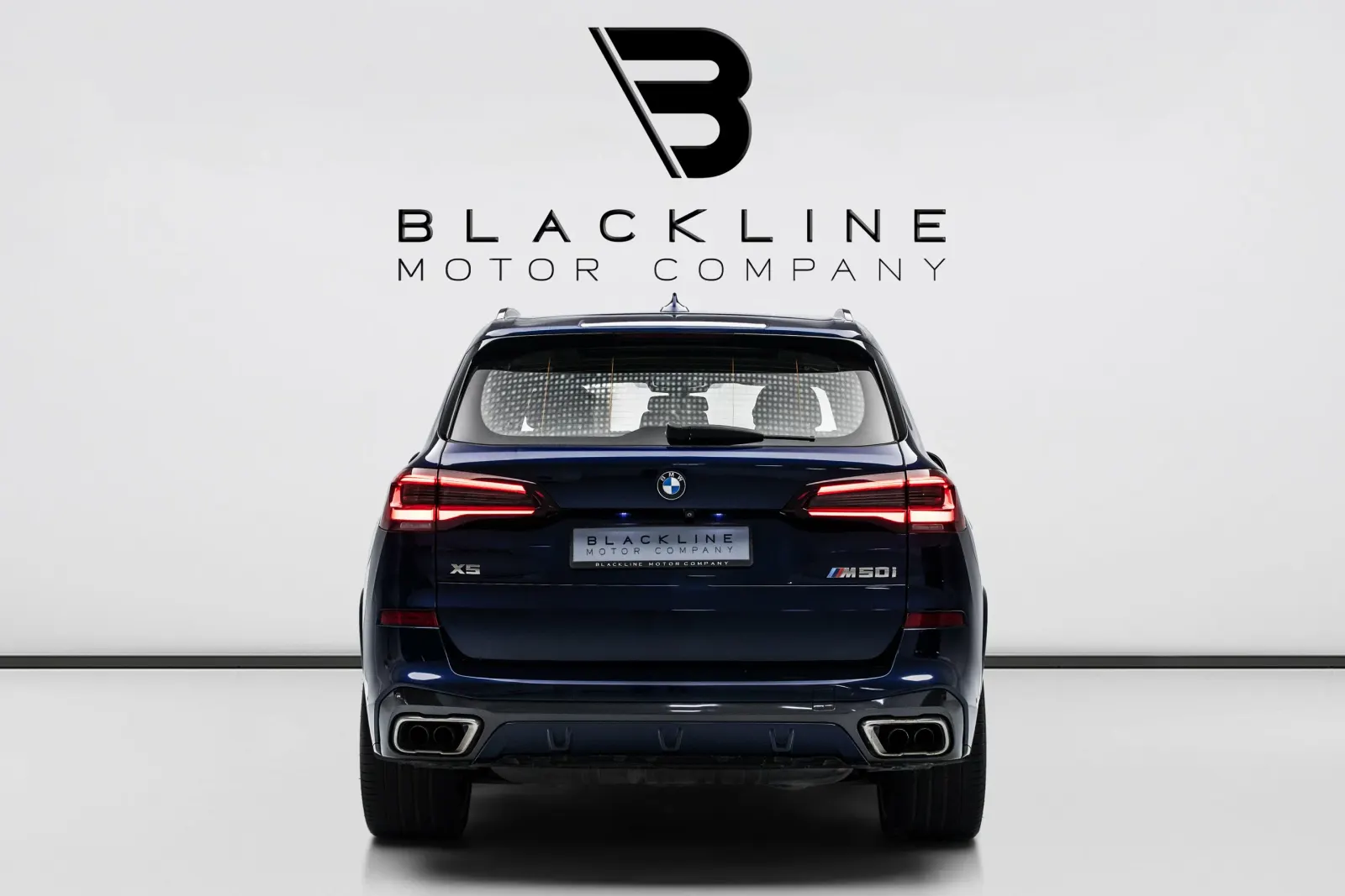 2021 BMW X5 M50i photo 4