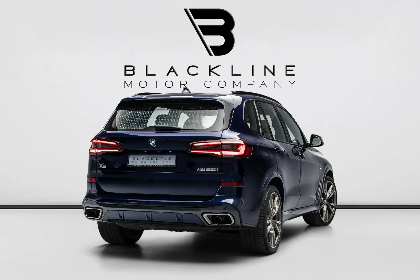 2021 BMW X5 M50i photo 5