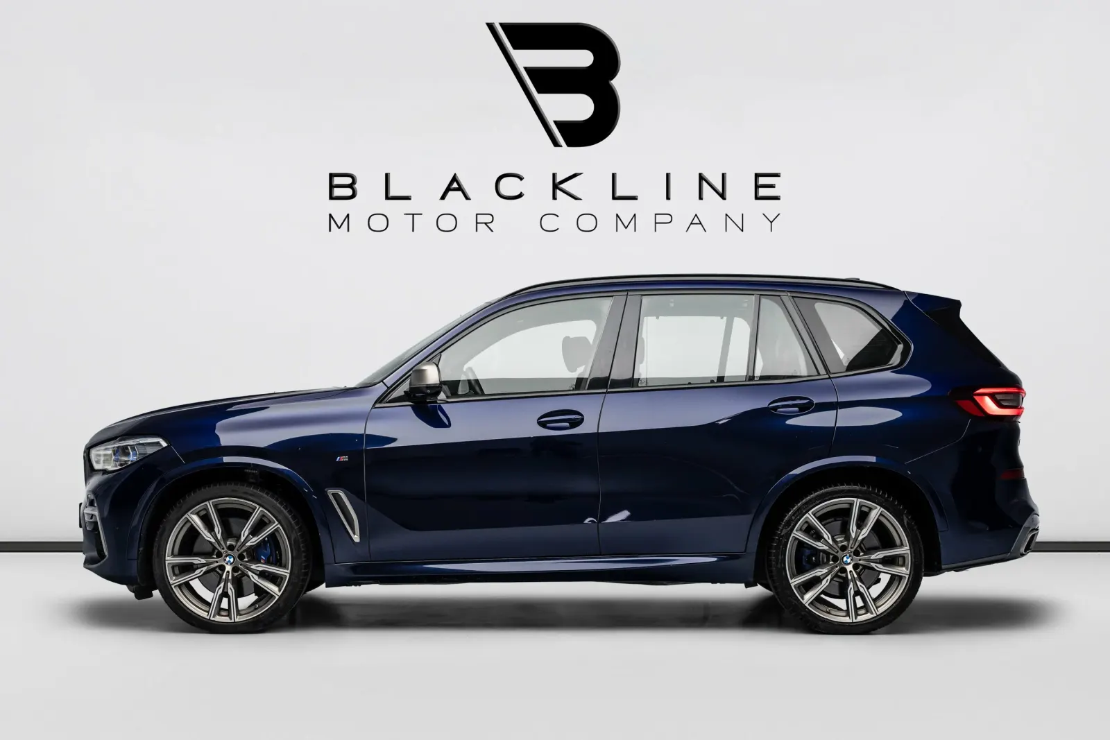 2021 BMW X5 M50i photo 6