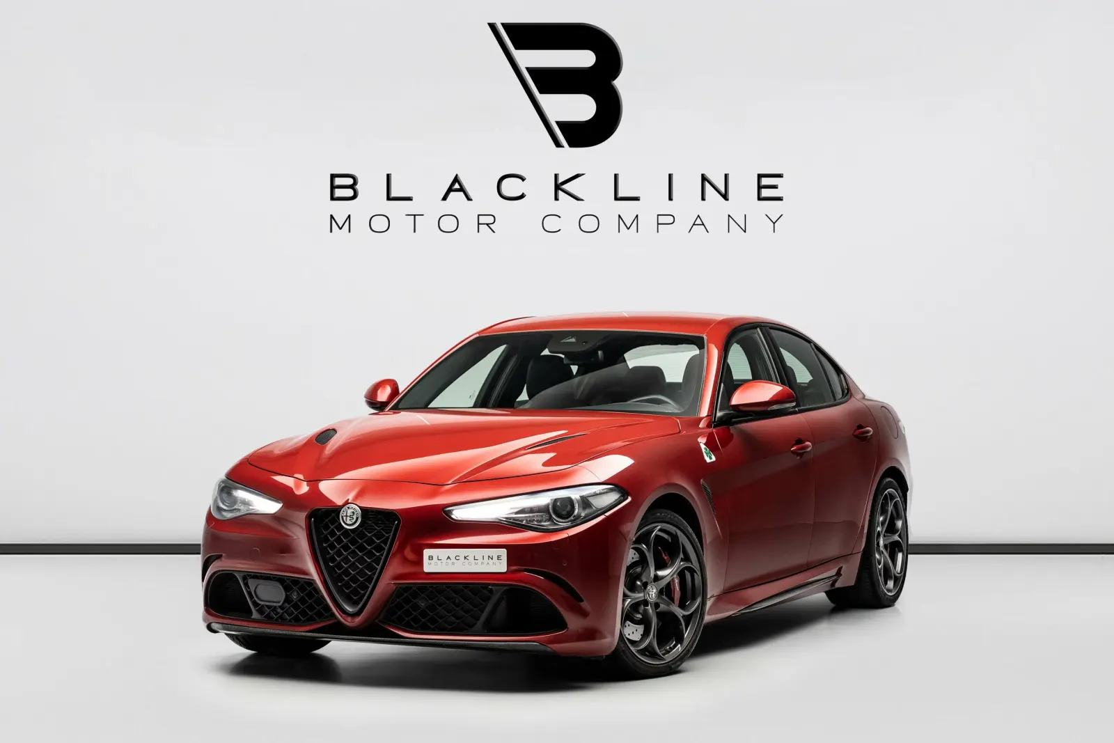 2020 Alfa Romeo Guilia Quadrifoglio