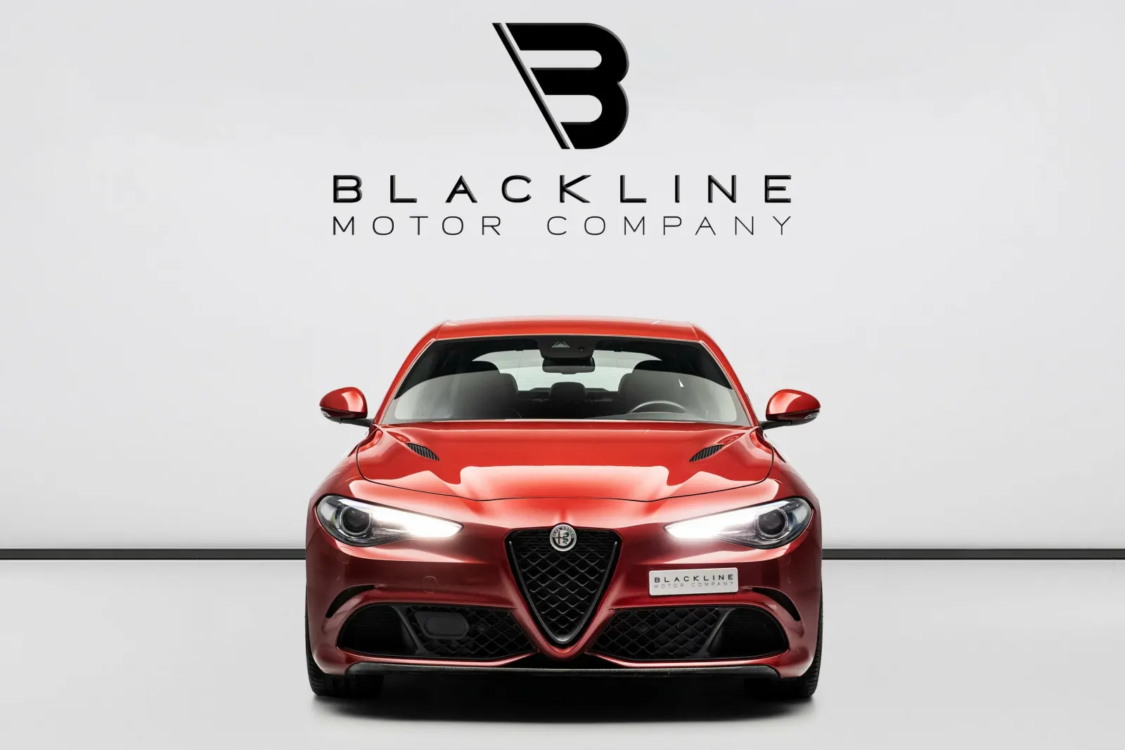 2020 Alfa Romeo Guilia Quadrifoglio photo 3