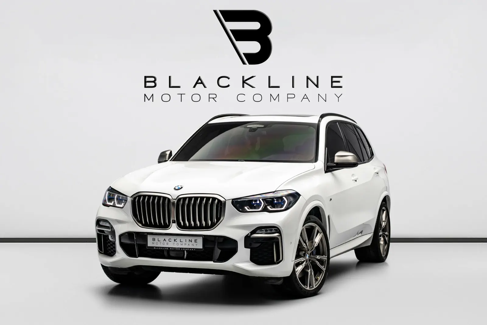 2022 BMW X5 M50i