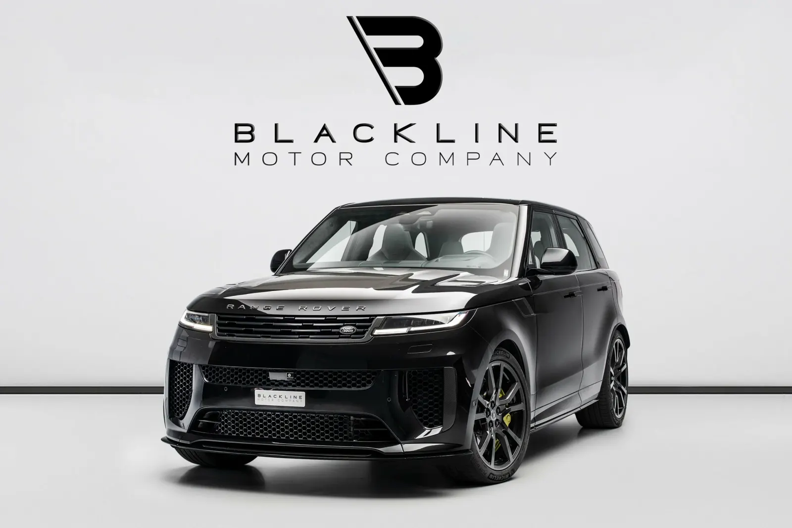 2024 Land Rover Range Rover SV