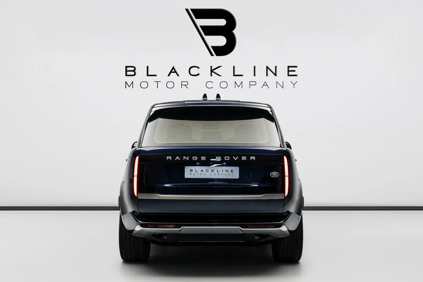 2023 Land Rover Range Rover Vogue HSE photo 4