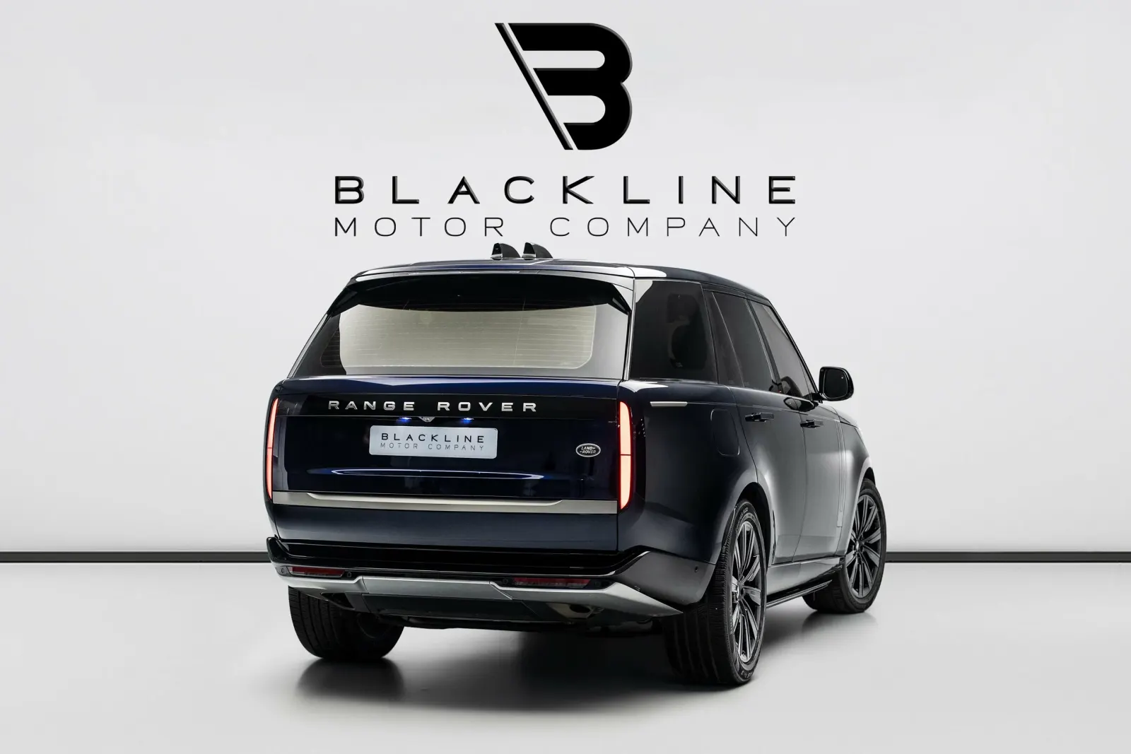 2023 Land Rover Range Rover Vogue HSE photo 5