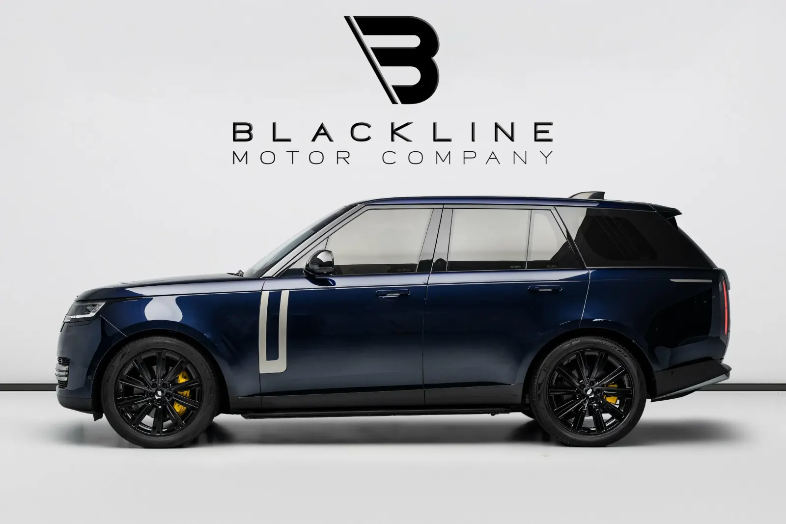 2023 Land Rover Range Rover Vogue HSE photo 6