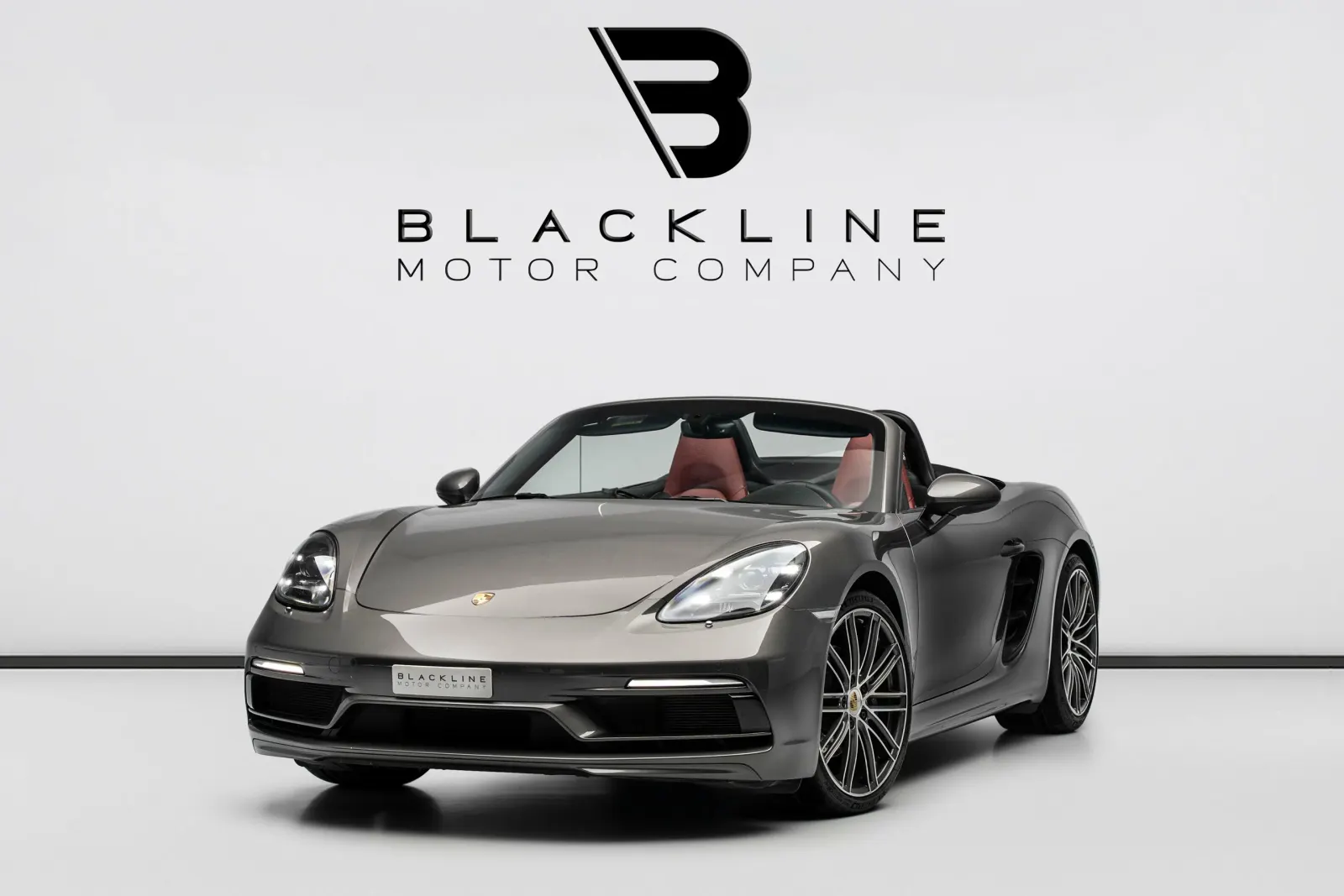 2021 Porsche Boxster
