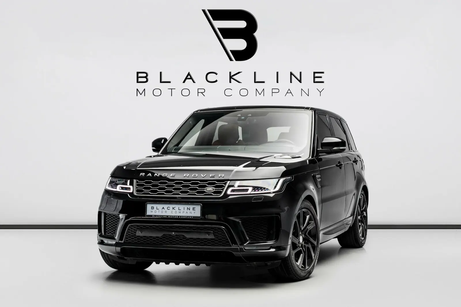 2022 Land Rover Range Rover Sport HSE photo 2