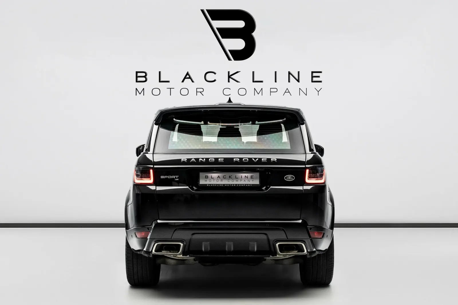 2022 Land Rover Range Rover Sport HSE photo 4