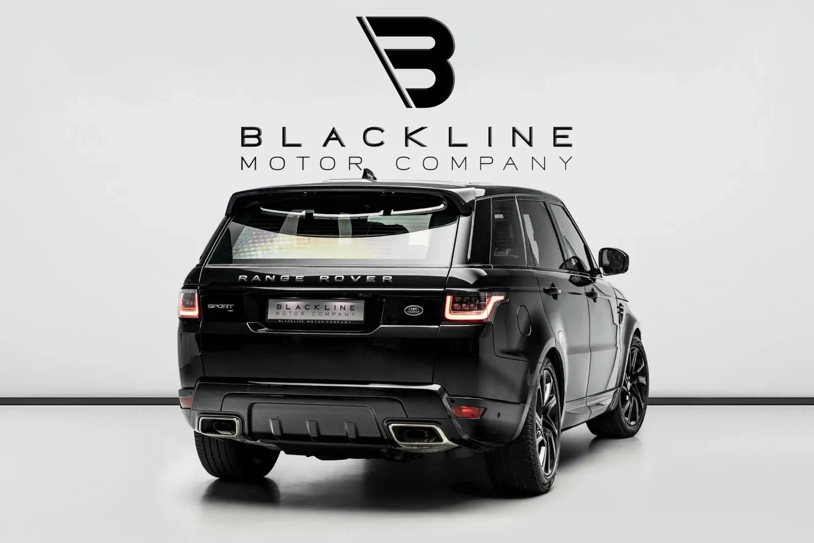 2022 Land Rover Range Rover Sport HSE photo 5