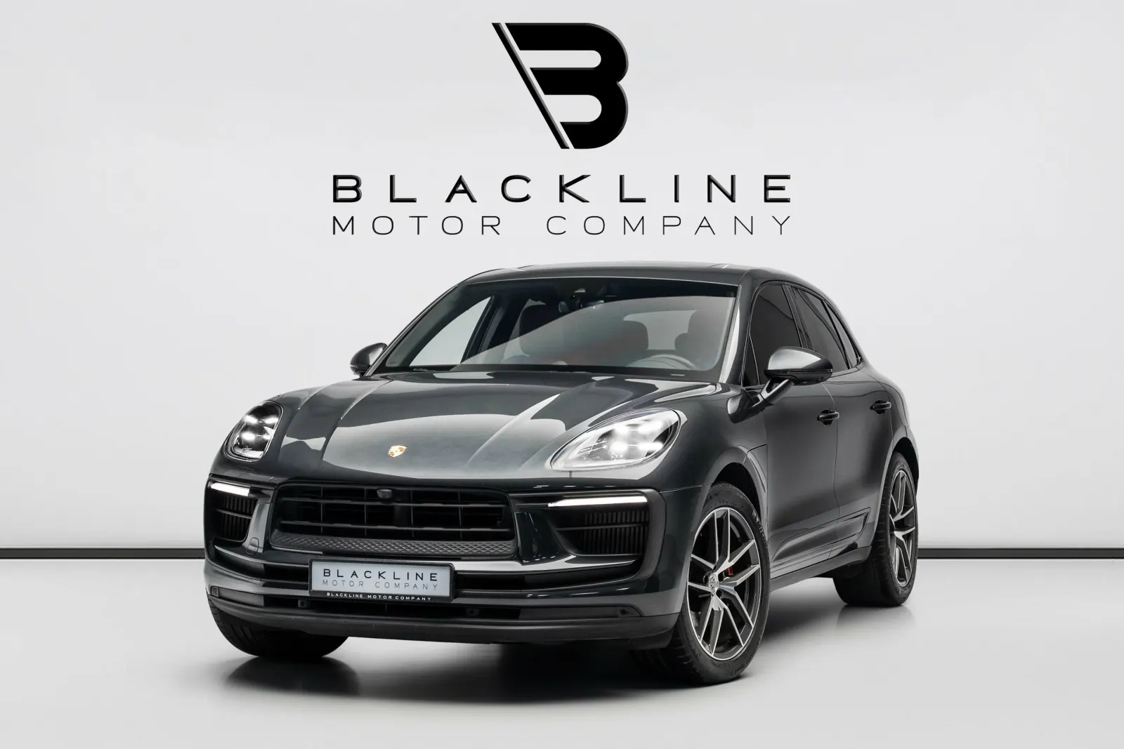 2023 Porsche Macan S