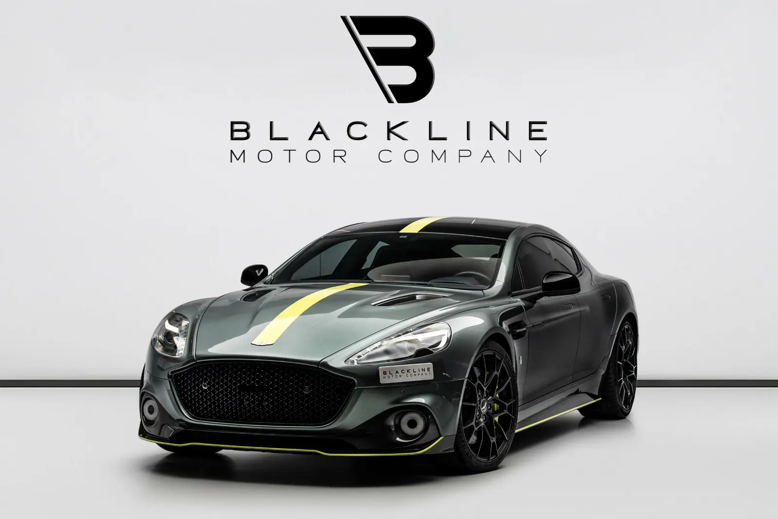2019 Aston Martin Rapide AMR