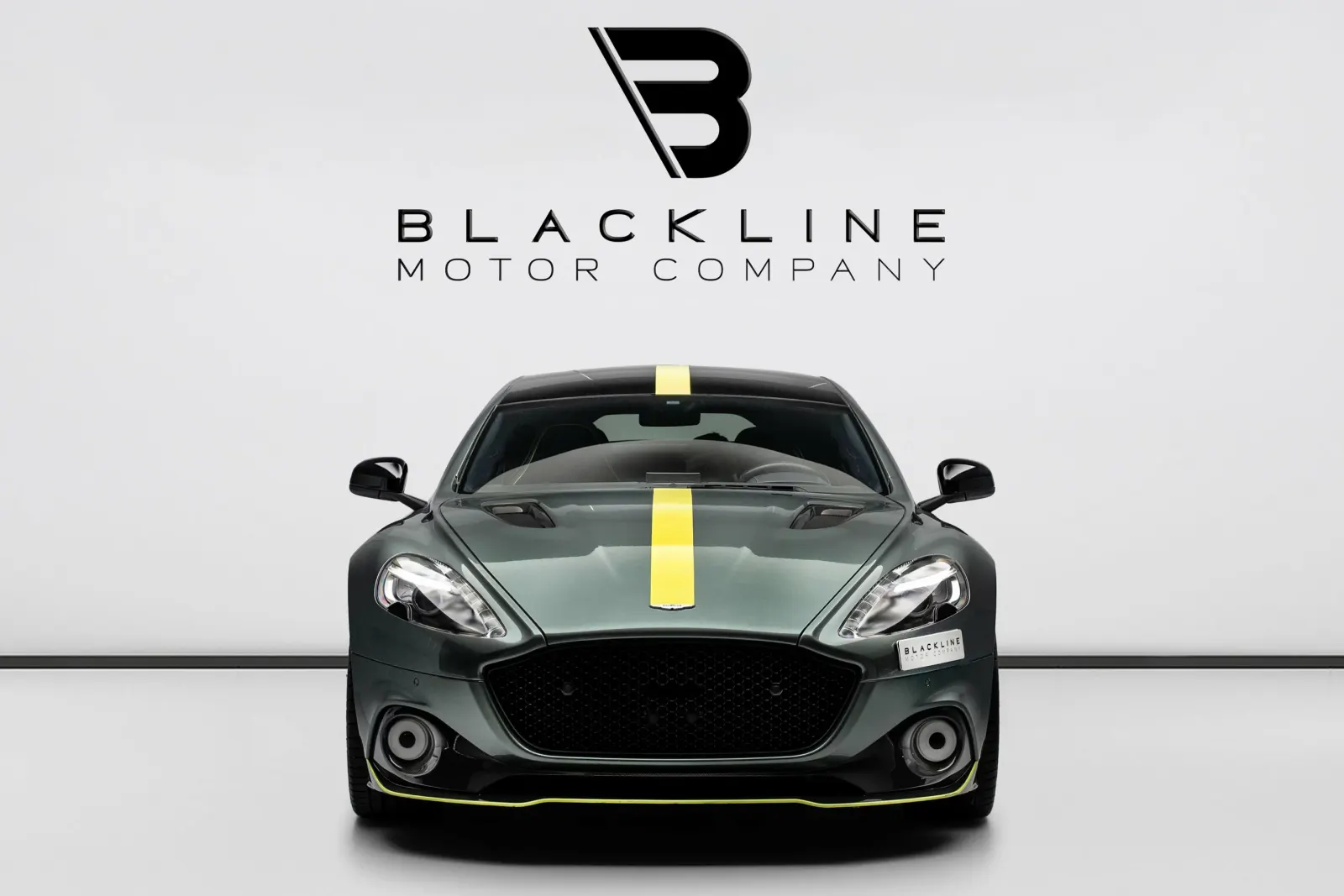 2019 Aston Martin Rapide AMR photo 3