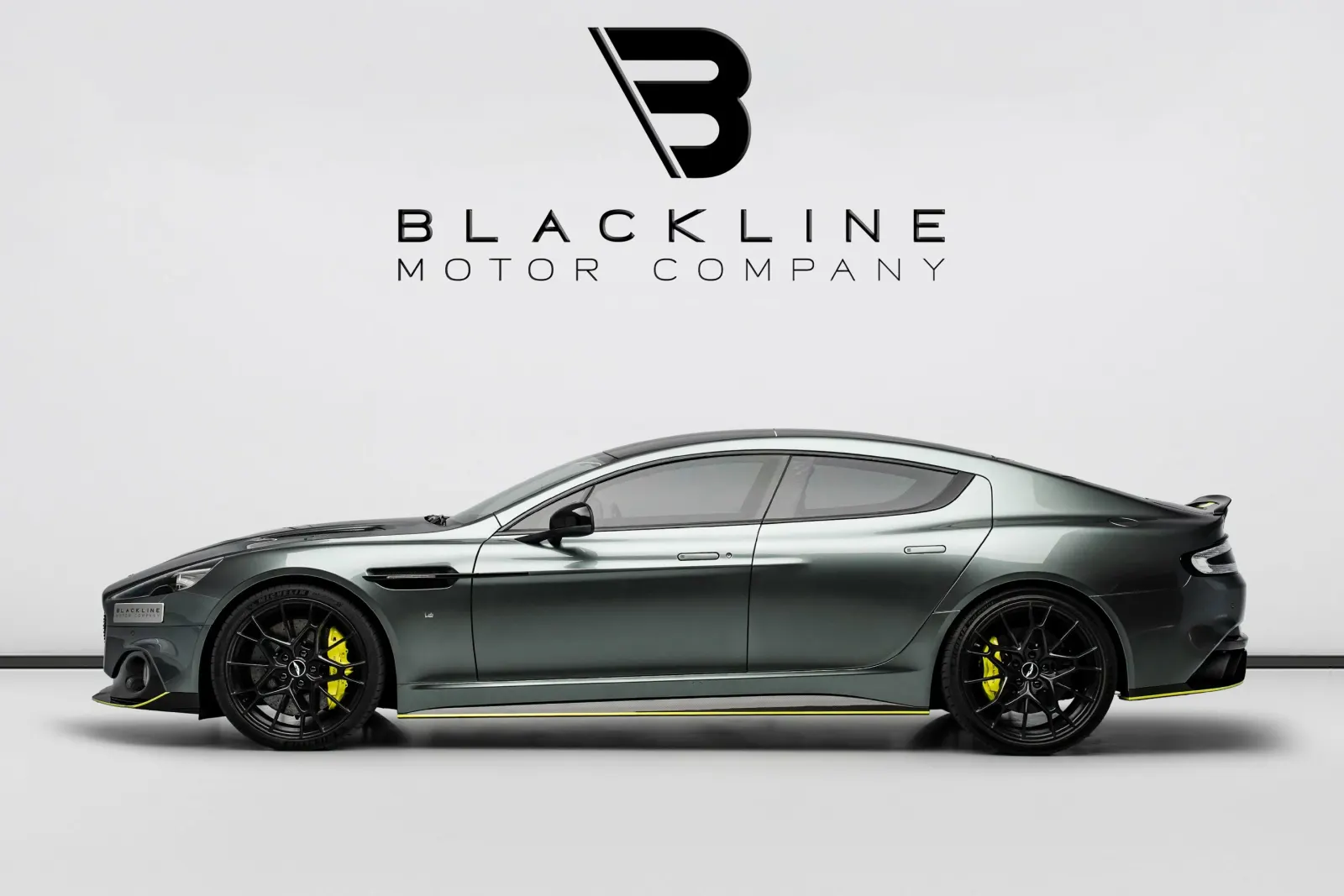 2019 Aston Martin Rapide AMR photo 4