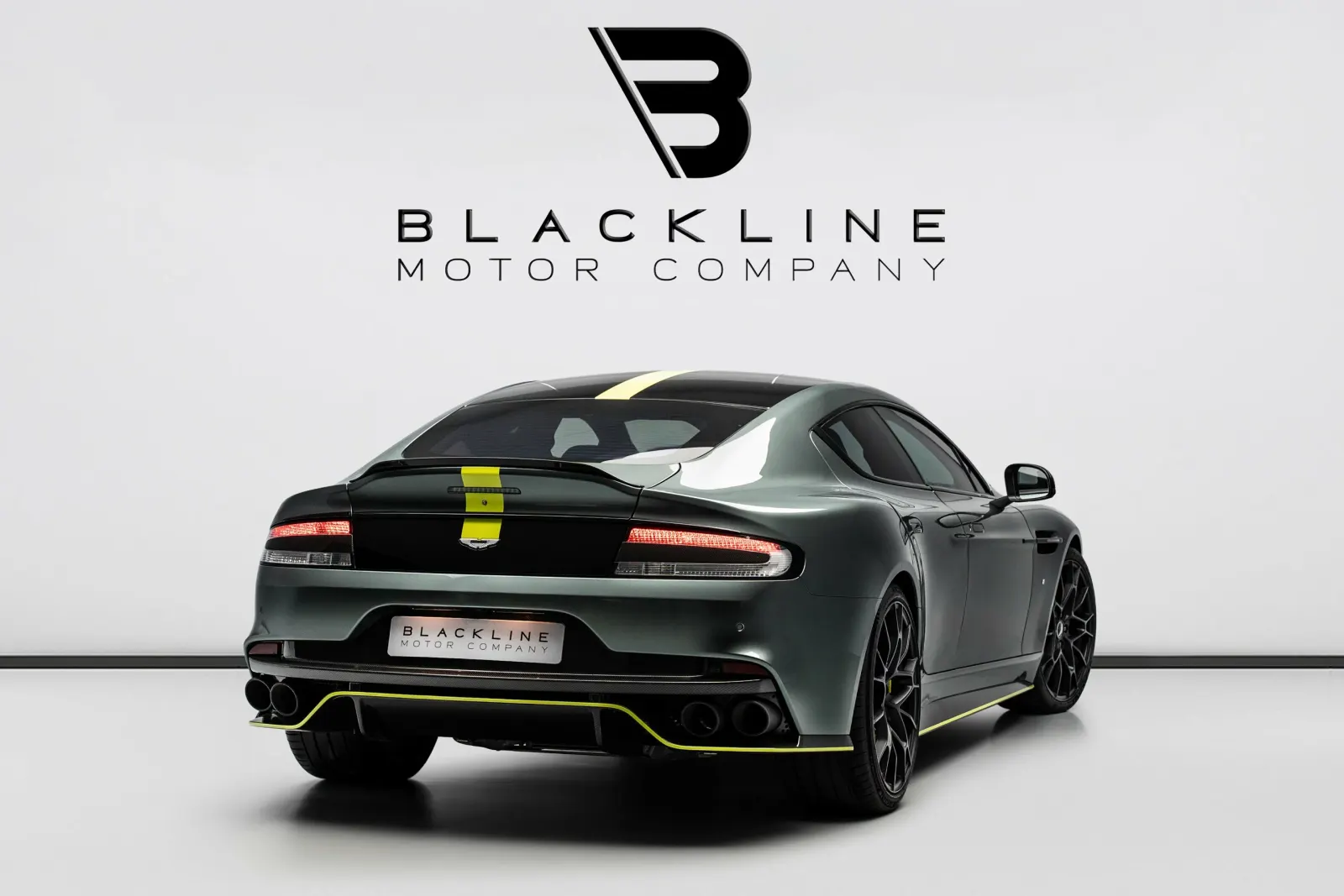 2019 Aston Martin Rapide AMR photo 5