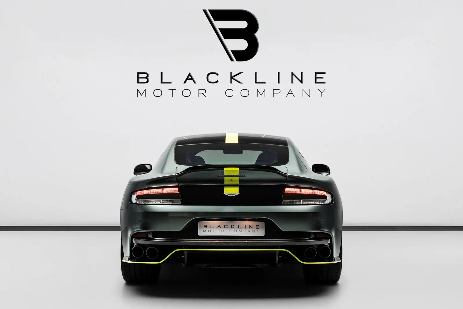 2019 Aston Martin Rapide AMR photo 6