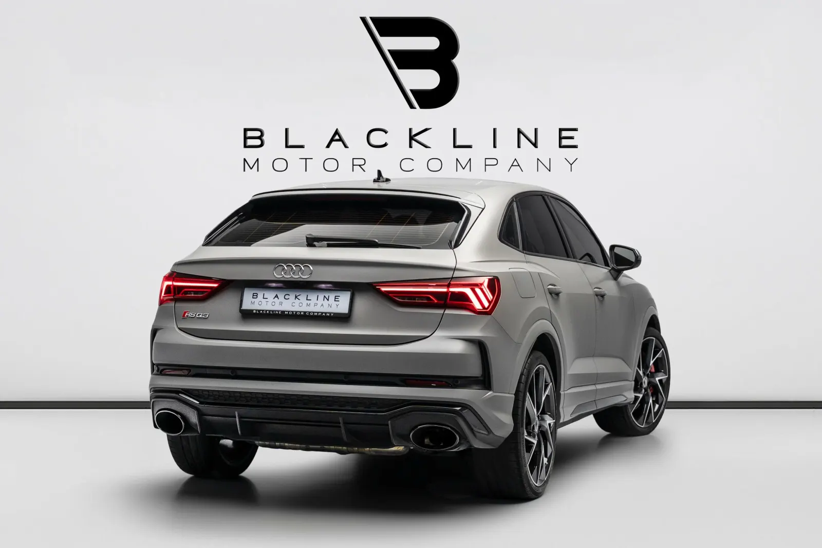 2024 Audi RS Q3 photo 5