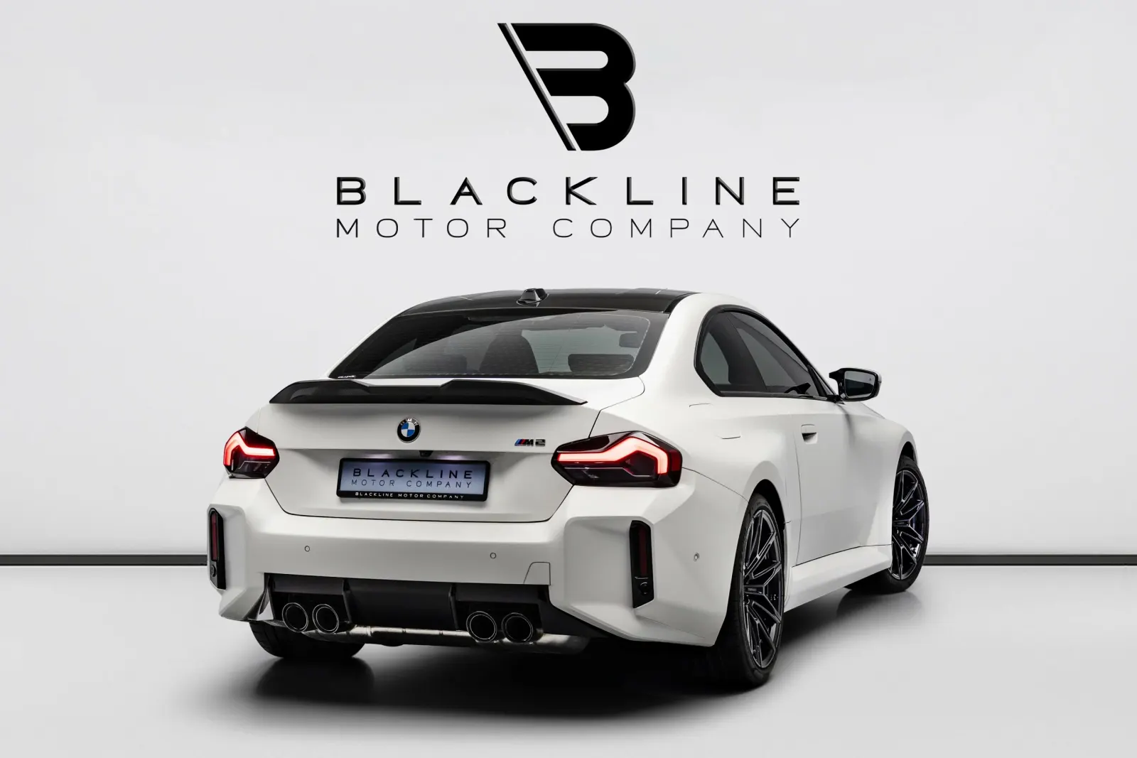 2025 BMW M2 photo 4