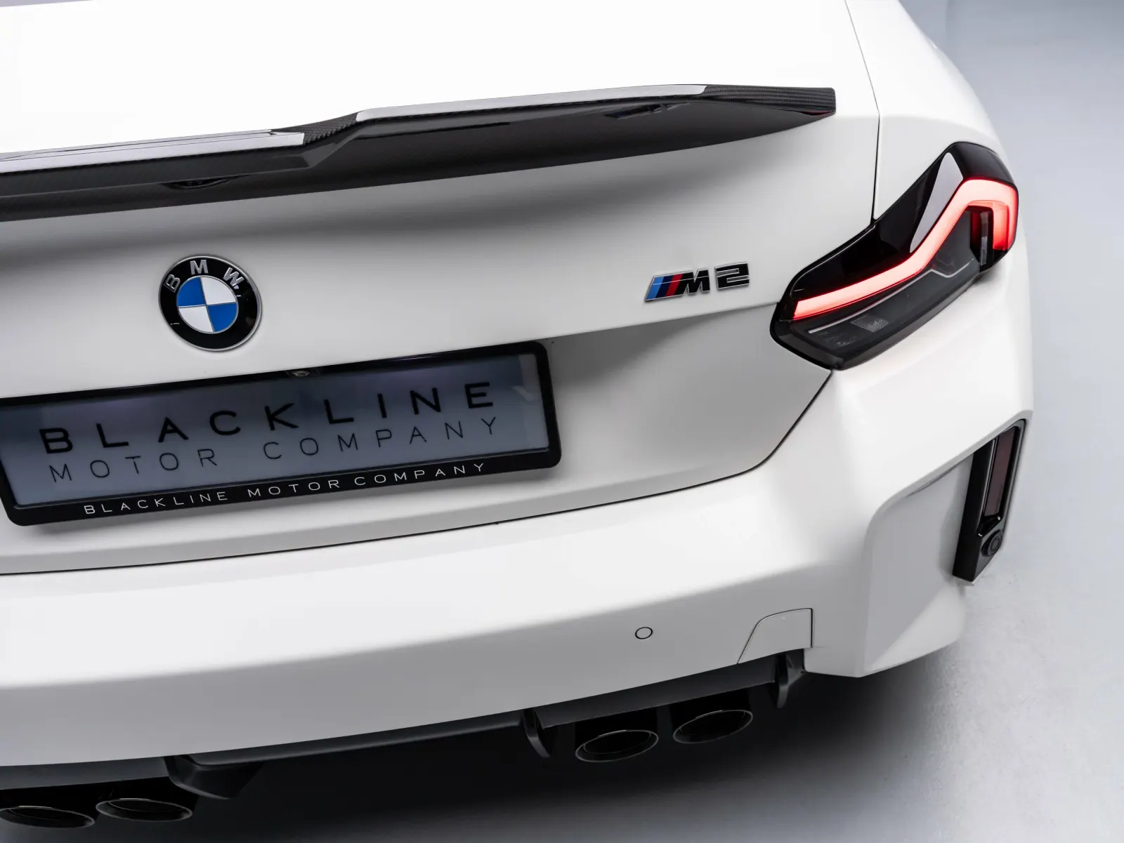 2025 BMW M2 photo 6