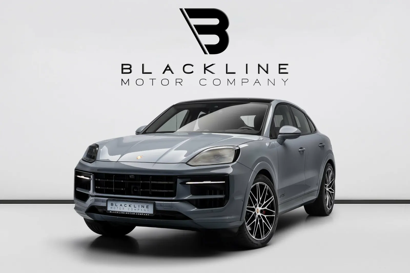2025 Porsche Cayenne GTS Coupe