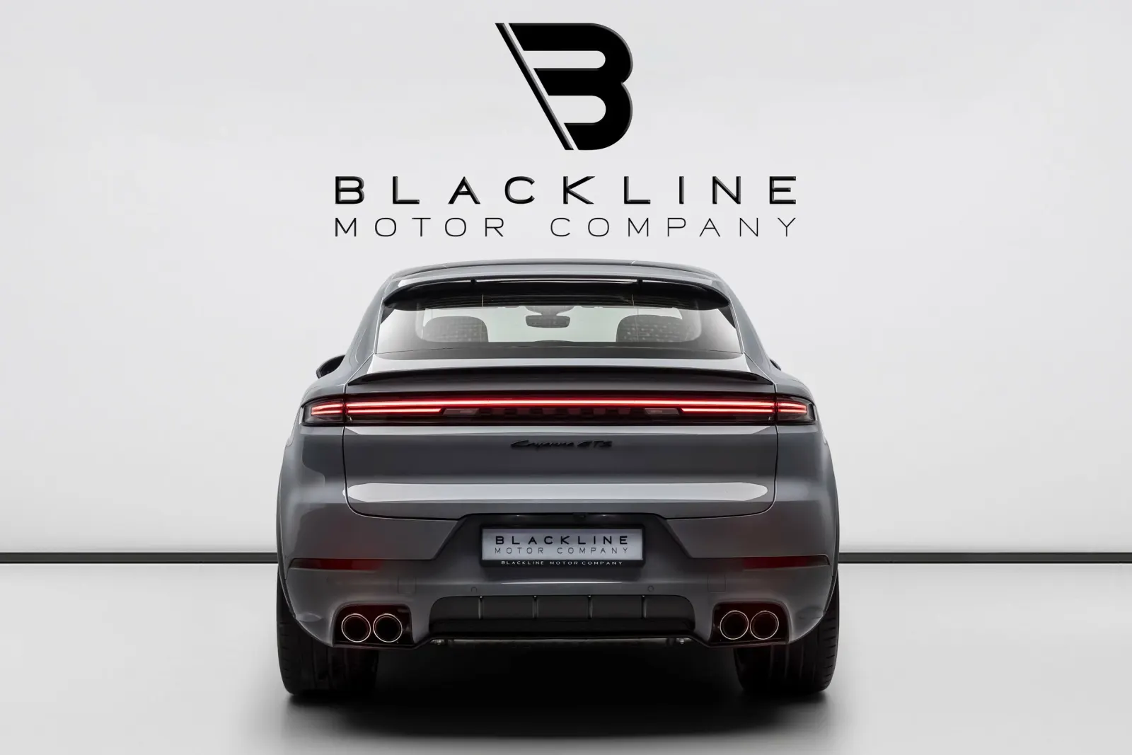2025 Porsche Cayenne GTS Coupe photo 6