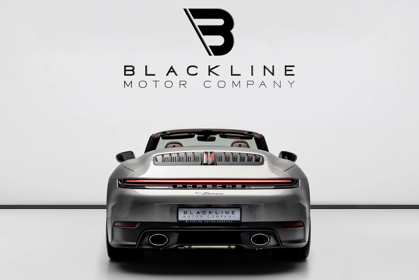 2026 Porsche 911 Cabriolet photo 4
