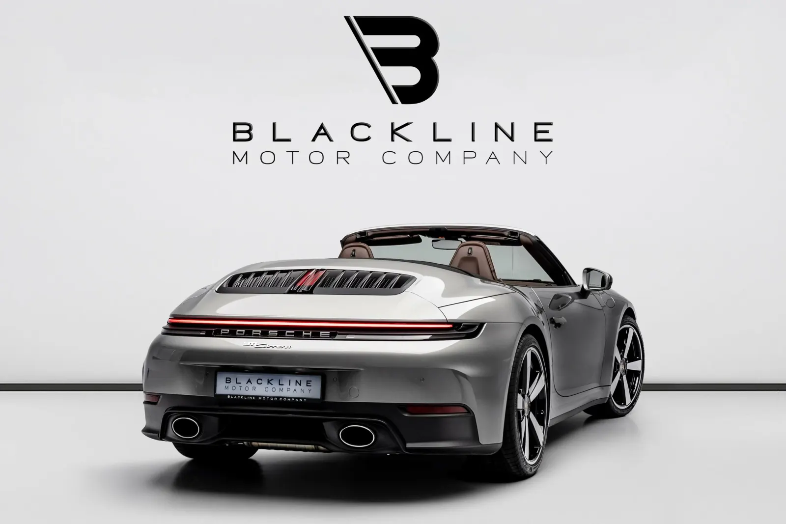 2026 Porsche 911 Cabriolet photo 5