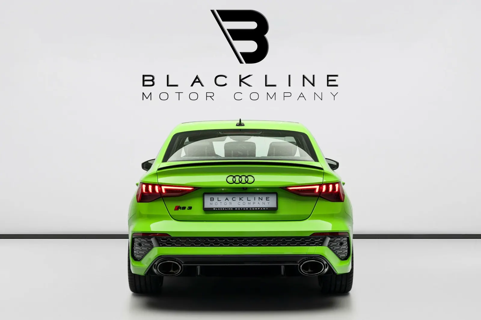 2024 Audi RS3 photo 4