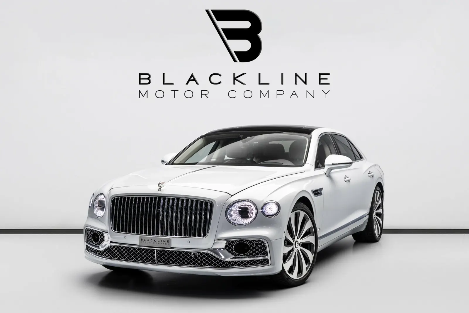 2020 Bentley Flying Spur photo 2