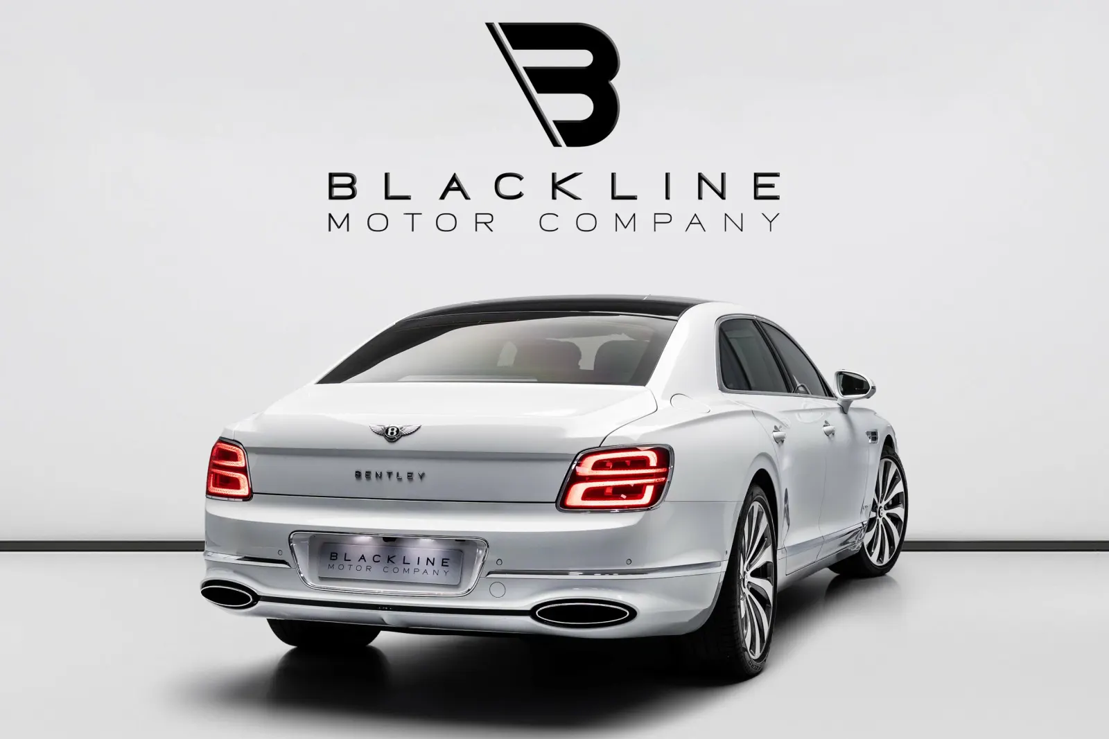 2020 Bentley Flying Spur photo 5