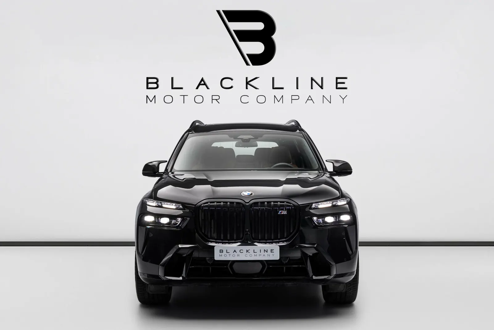 2026 BMW X7 M60i photo 3